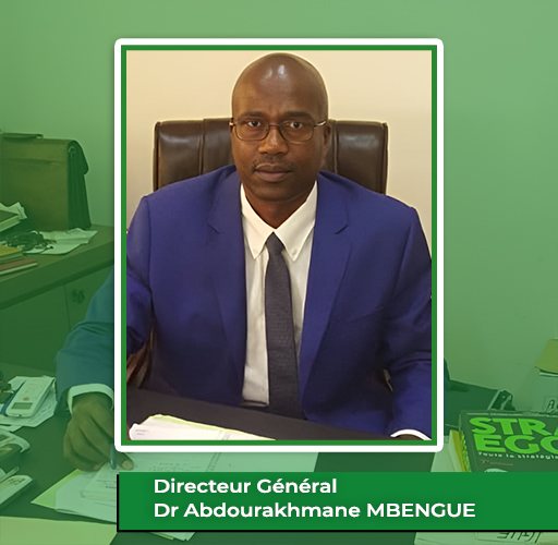DG Abdorahmane MBENGUE